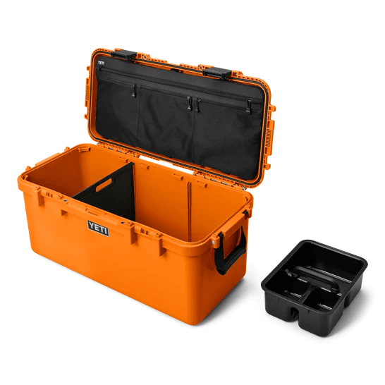 Yeti LoadOut GoBox 60 - King Crab Orange - BBQ Land