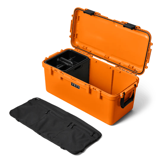Yeti LoadOut GoBox 60 - King Crab Orange - BBQ Land