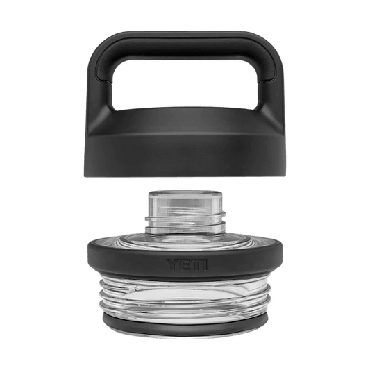 Yeti Rambler 18oz Bottle with Chug Cap - BBQ Land