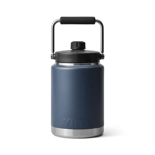 Yeti Rambler® 1/2 Gallon (1.9 L) Jug - Navy - BBQ Land