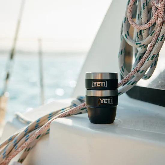Yeti Rambler® 4oz (118 ml) Stackable Espresso Cups - BBQ Land