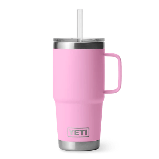 Yeti Straw Mug Rambler 25oz 739ml - BBQ Land