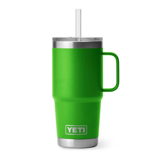 Yeti Straw Mug Rambler 25oz 739ml - BBQ Land