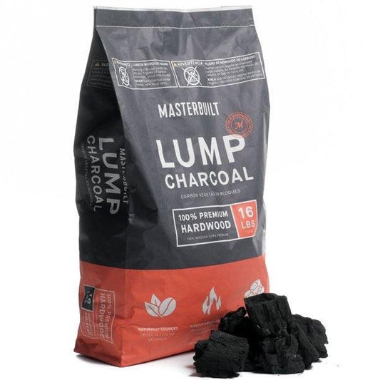 7kg Masterbuilt Lumpwood Charcoal - BBQ Land