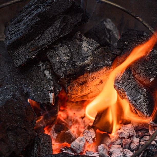 7kg Masterbuilt Lumpwood Charcoal - BBQ Land