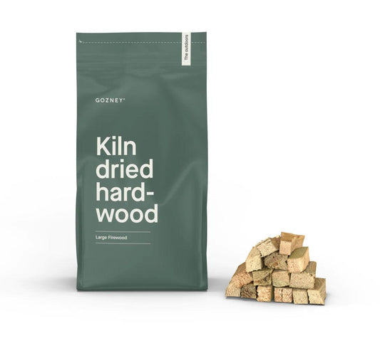 Gozney Dome Kiln-dried Hardwood 9kg - BBQ Land