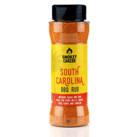 South Carolina BBQ Spice Rub 100g - BBQ Land