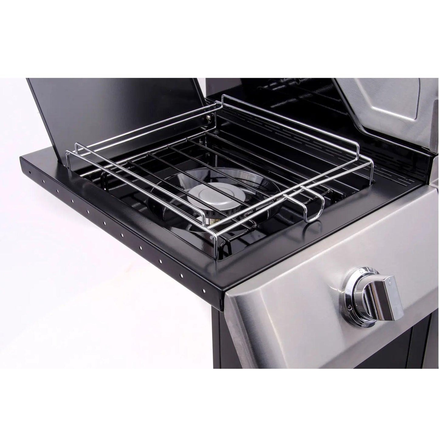 Char-Broil Cast Iron Griddle for Side Burners - BBQ Land