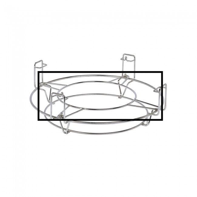 Classic Joe 'X' Accessory Rack - BBQ Land