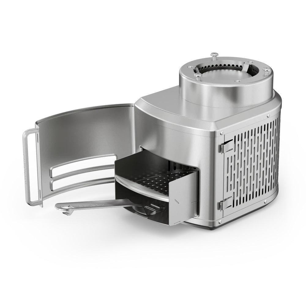 Gozney Roccbox Woodburner 2.0 - BBQ Land
