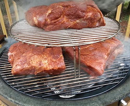 Grill Expander for Classic Kamado Joe - BBQ Land
