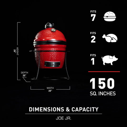 Junior Kamado Joe Jr - BBQ Land
