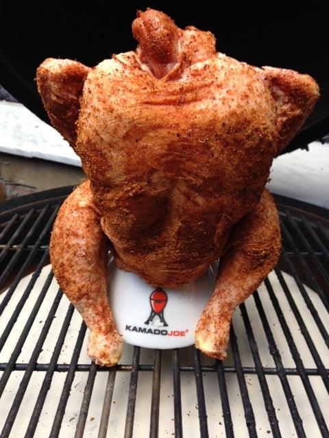 Kamado Joe Chicken Stand - BBQ Land