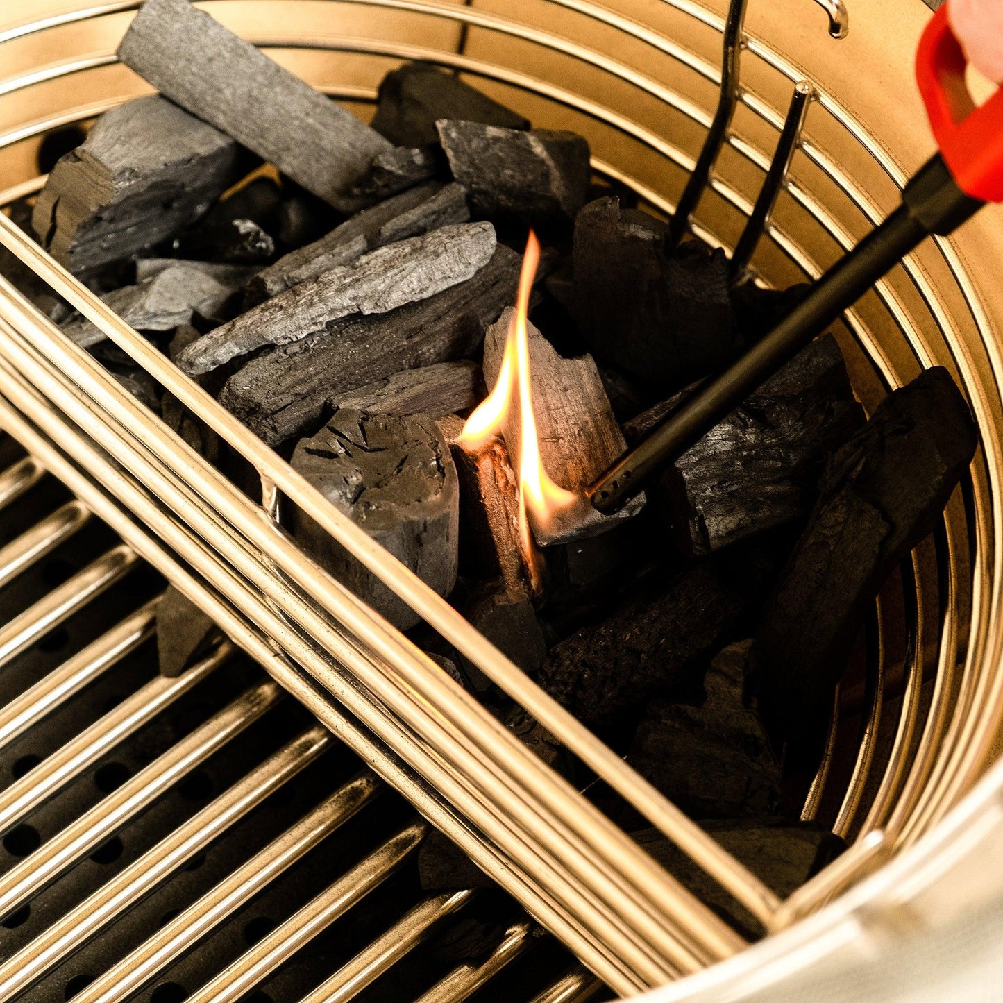 Kamado Joe Classic Charcoal Basket - BBQ Land