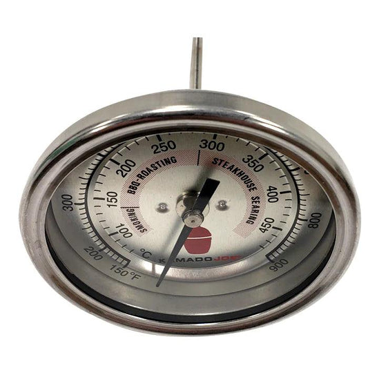 Kamado Joe Temperature Gauge Thermometer - BBQ Land