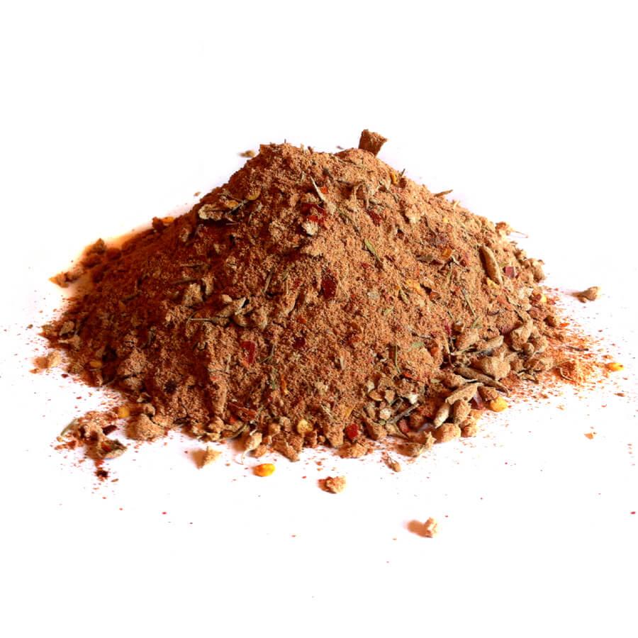 Louisiana Cajun BBQ Rub 100g - BBQ Land