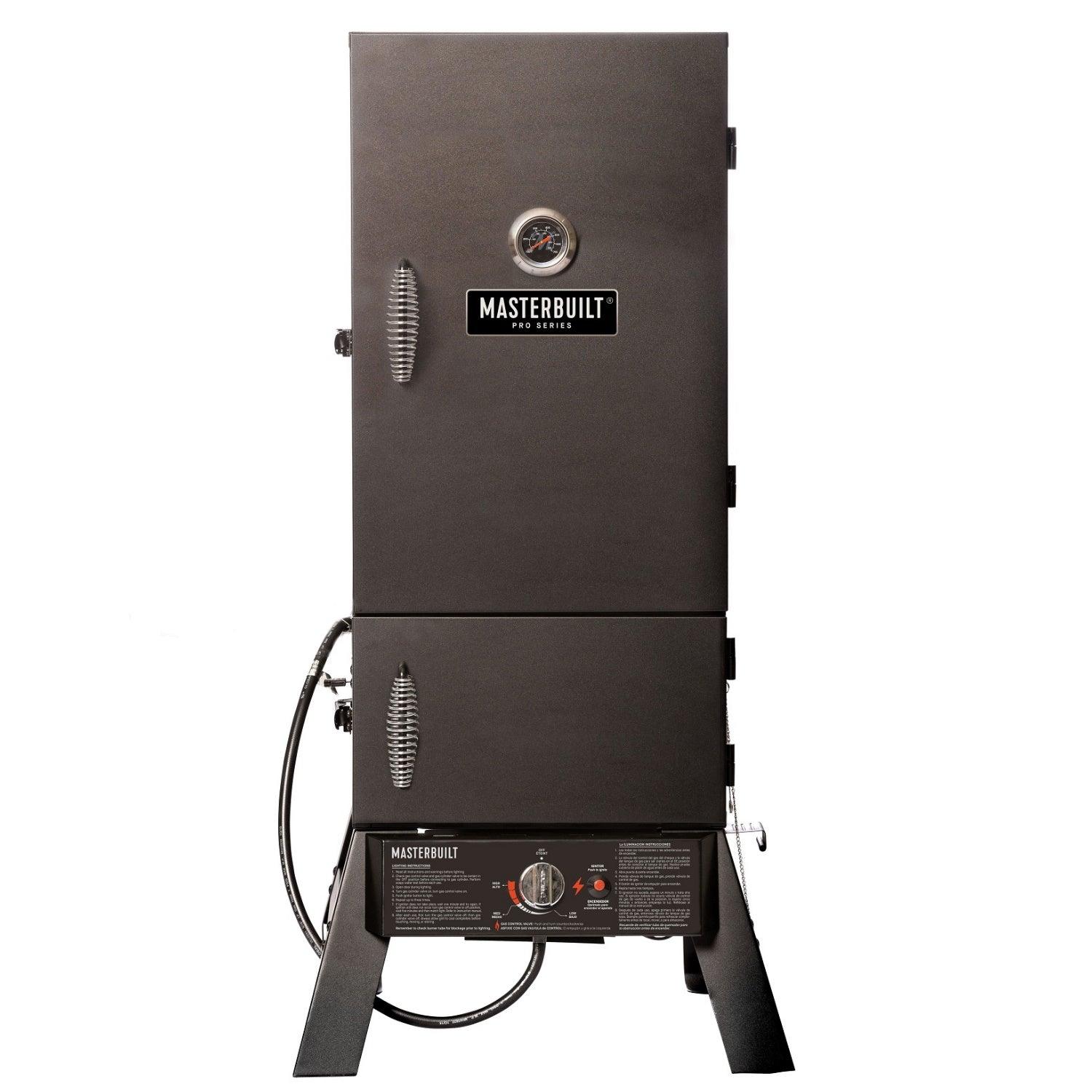 Propane smokers best sale