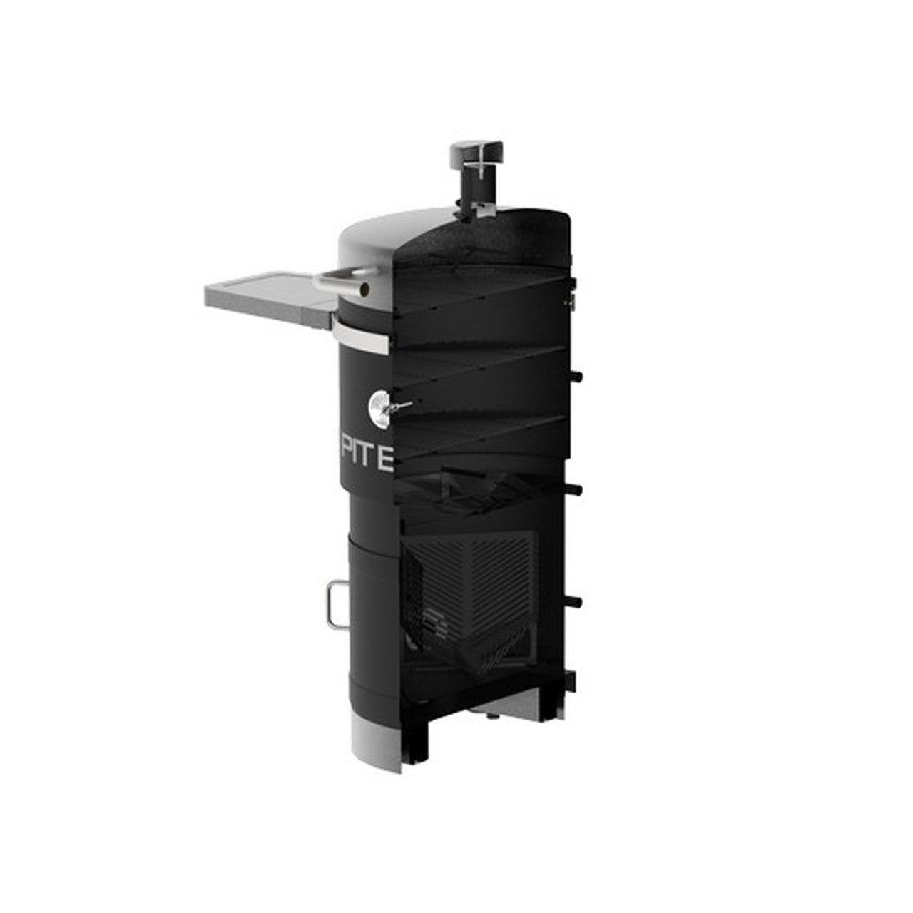 Pit Boss Champion Charcoal Barrel Smoker - BBQ Land