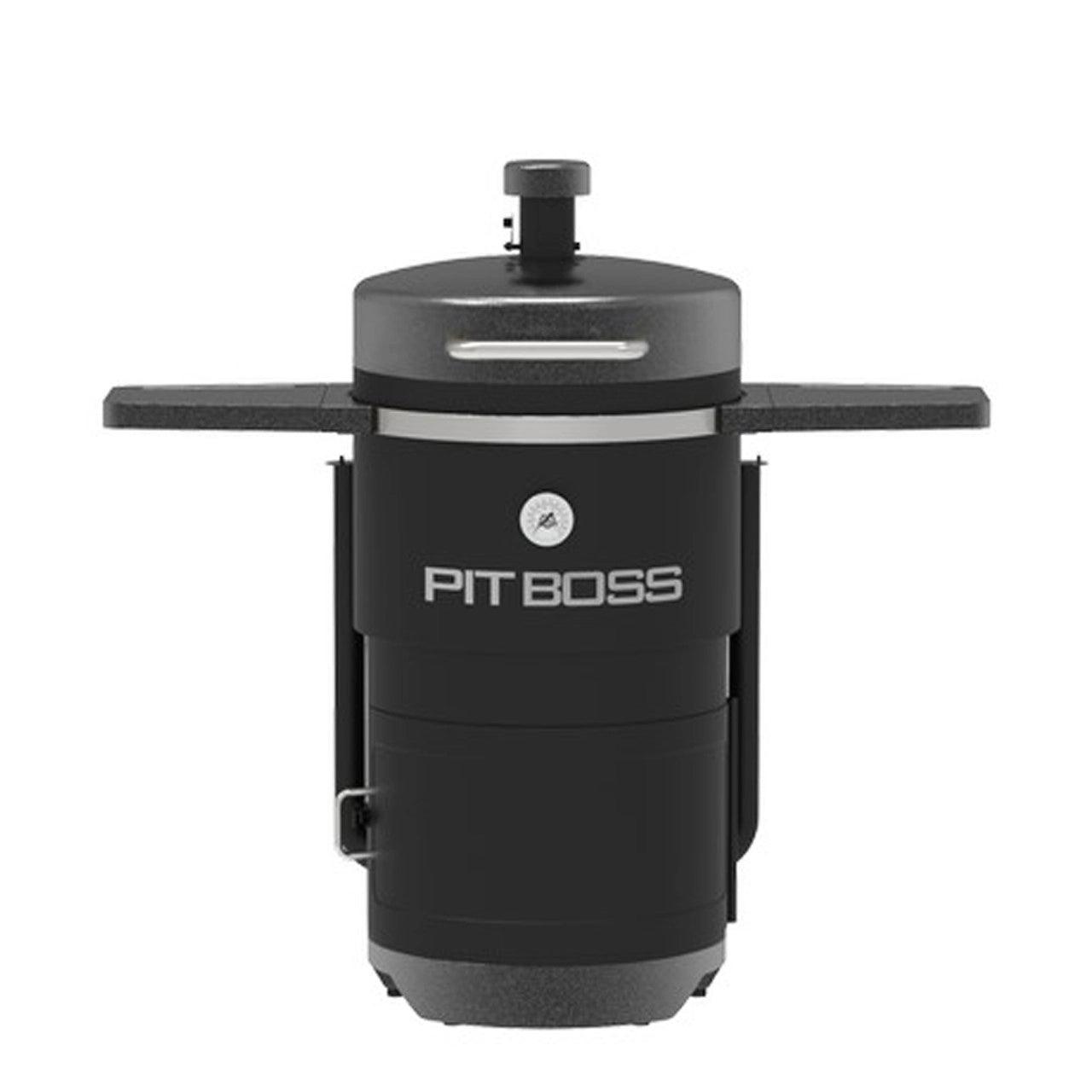 Pit Boss Champion Charcoal Barrel Smoker - BBQ Land