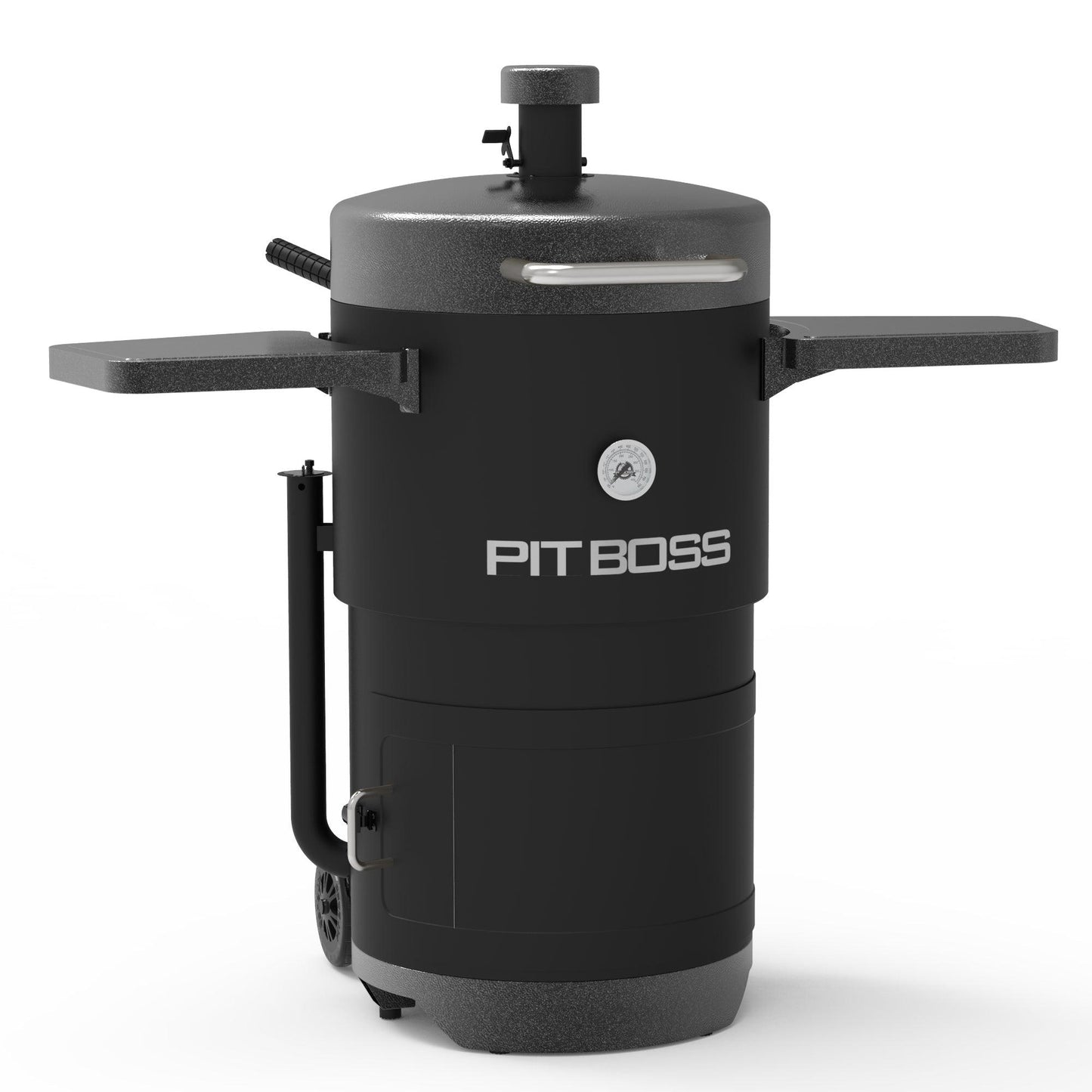 Pit Boss Champion Charcoal Barrel Smoker - BBQ Land