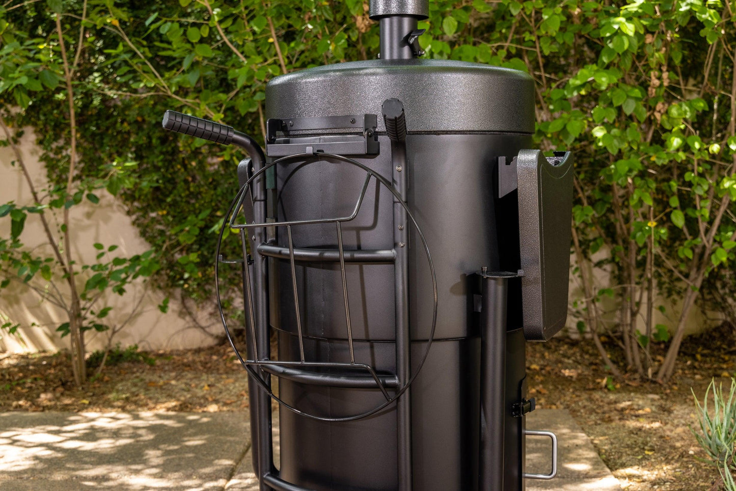 Pit Boss Champion Charcoal Barrel Smoker - BBQ Land