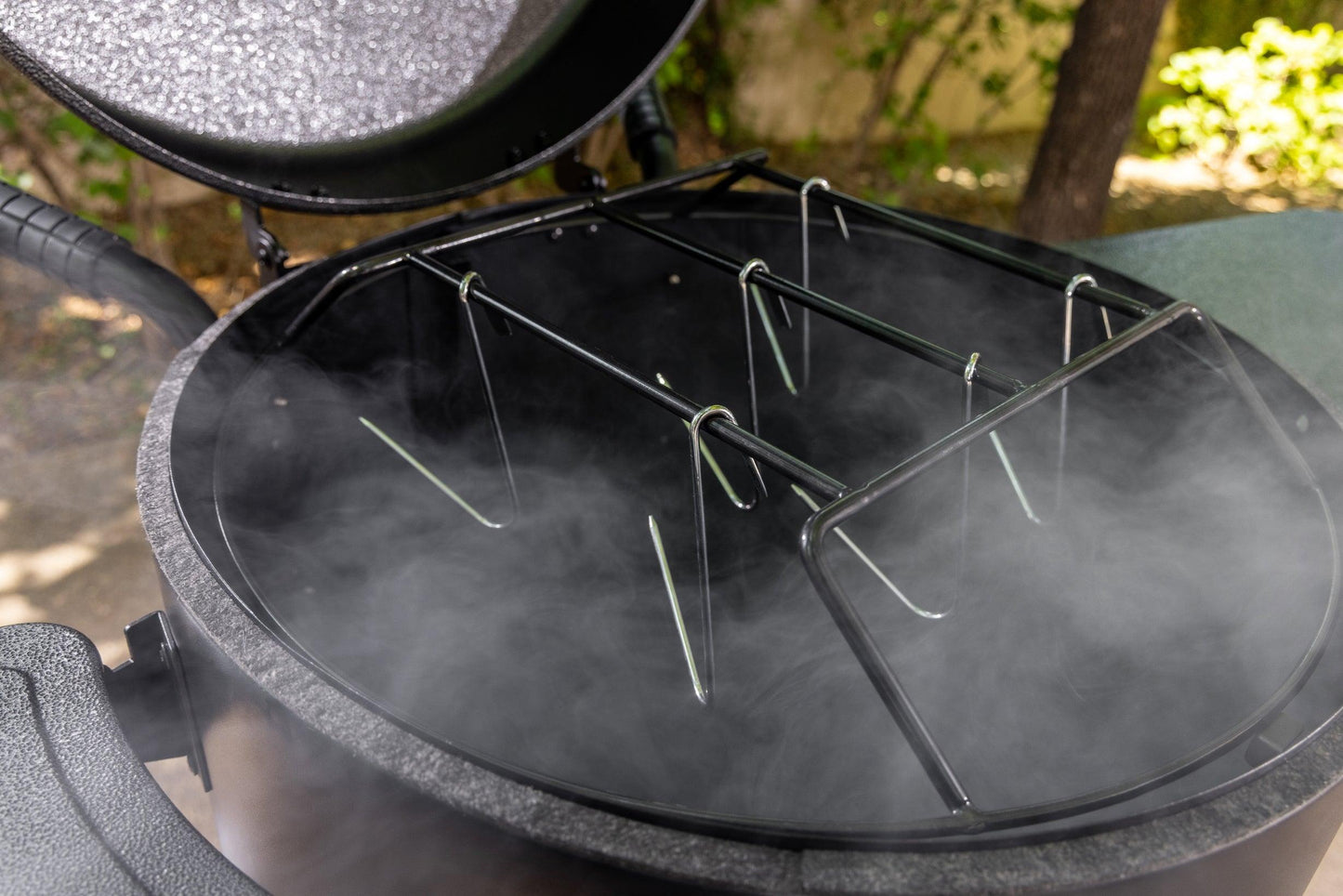 Pit Boss Champion Charcoal Barrel Smoker - BBQ Land
