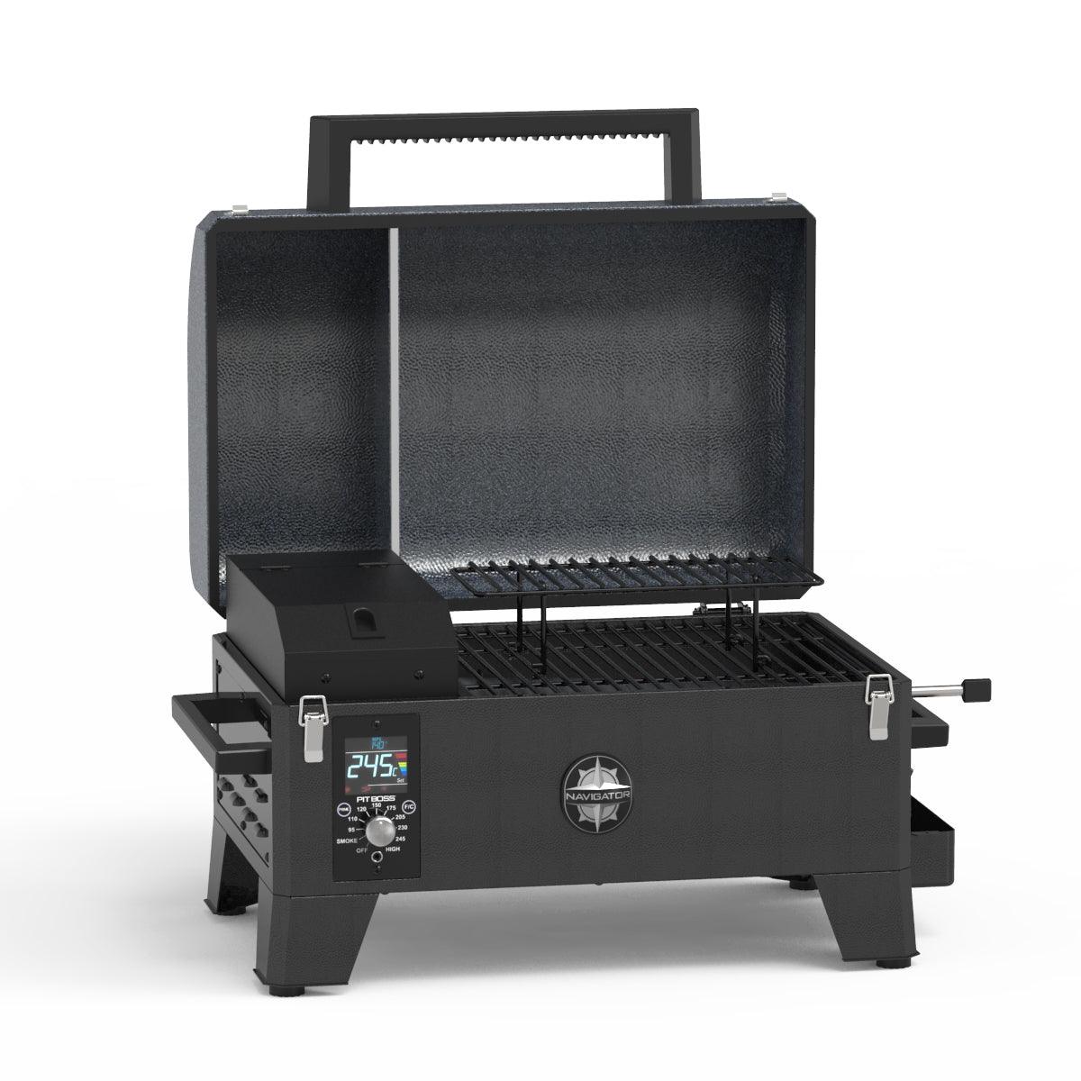 Pit boss portable gas grill best sale