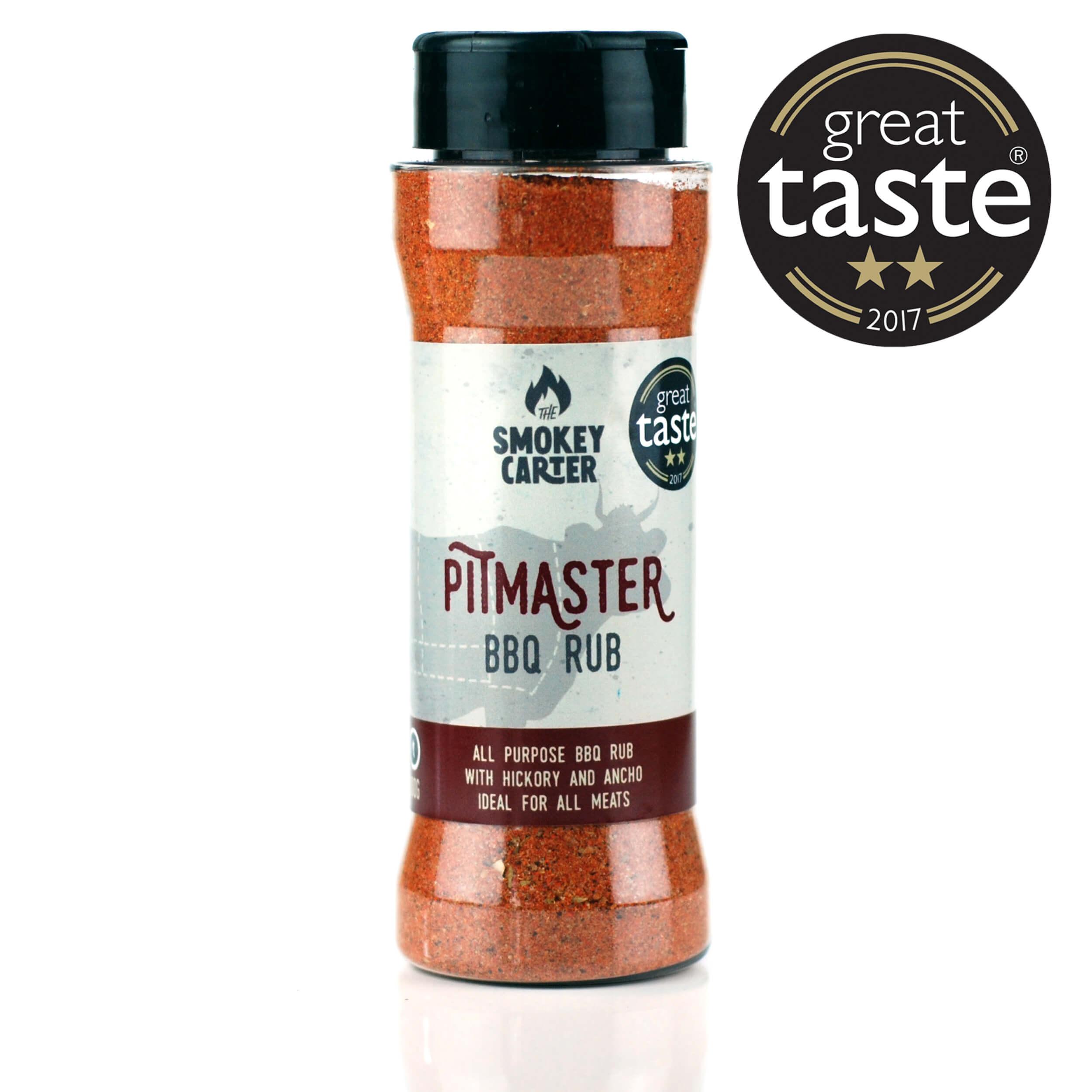 Pitmaster BBQ Spice Rub 90g - Main Image