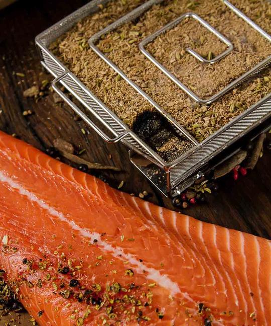 ProQ Artisan Cold Smoke Generator with Dust & Tealight - BBQ Land