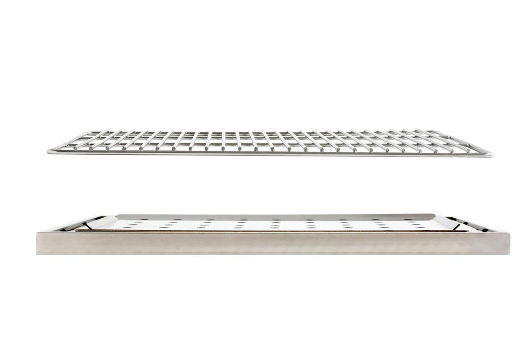 ProQ Flatdog Portable Charcoal BBQ Grill - BBQ Land