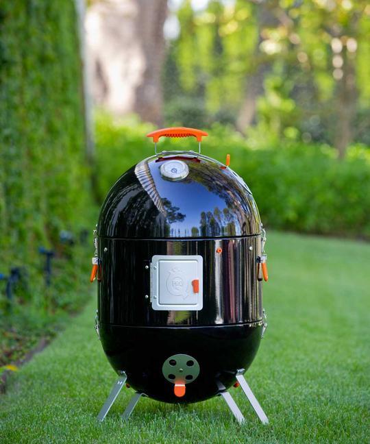 ProQ Frontier BBQ Smoker - BBQ Land