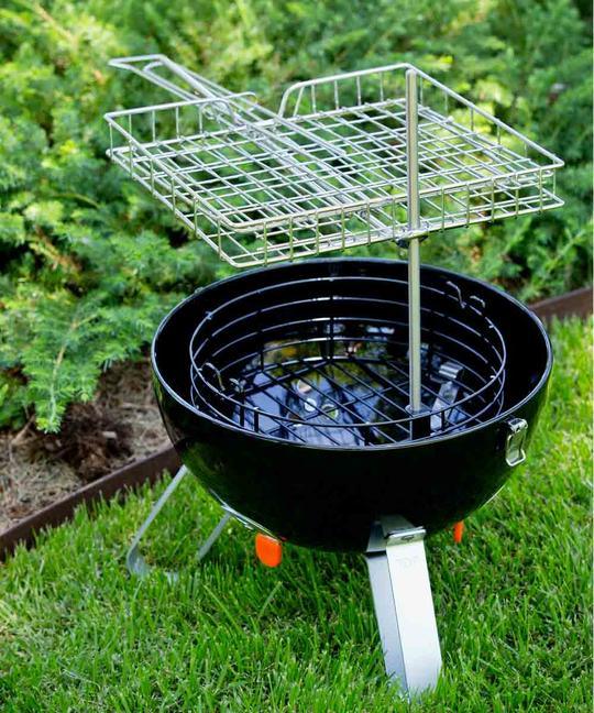 ProQ Ranger Hot Smoking Starter Bundle - BBQ Land