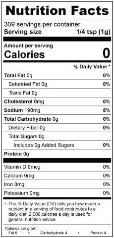 Suckle Busters Lemon Pepper Garlic Seasoning 369g - BBQ Land