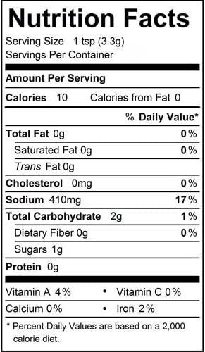 Sucklebusters Chicken Wing BBQ Seasoning 340g - BBQ Land