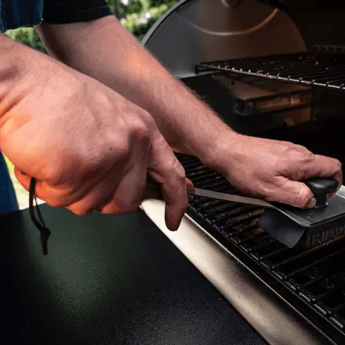 Traeger Nylon BBQ Brush - BBQ Land