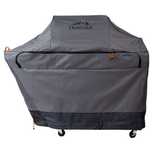 Traeger Timberline Full Length Grill Cover - BBQ Land
