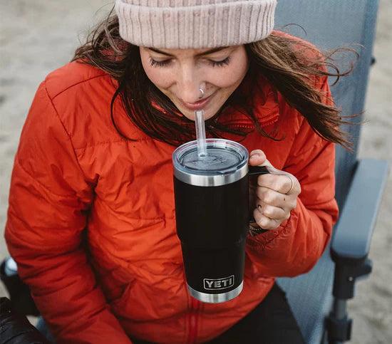 Yeti Straw Mug Rambler 25oz 739ml - BBQ Land