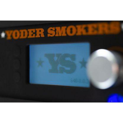 Yoder YS640s Pellet Grill Smoker - BBQ Land