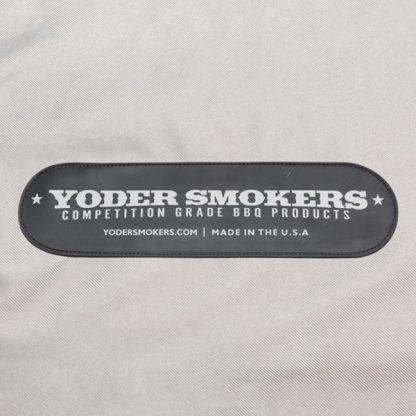 Yoder YS480 Pellet Grill Fitted Cover - BBQ Land