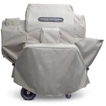 Yoder YS480 Pellet Grill Fitted Cover - BBQ Land