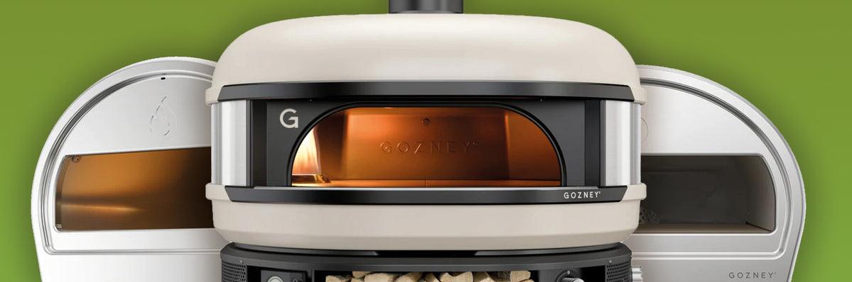 Gozney Dome and Roccbox Pizza Ovens