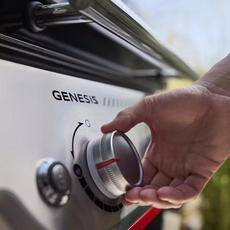 Weber Genesis E-415W Gas Barbecue