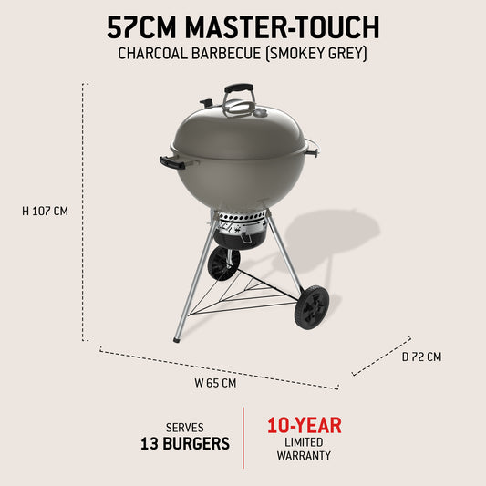 Smoke Mastertouch C-5750