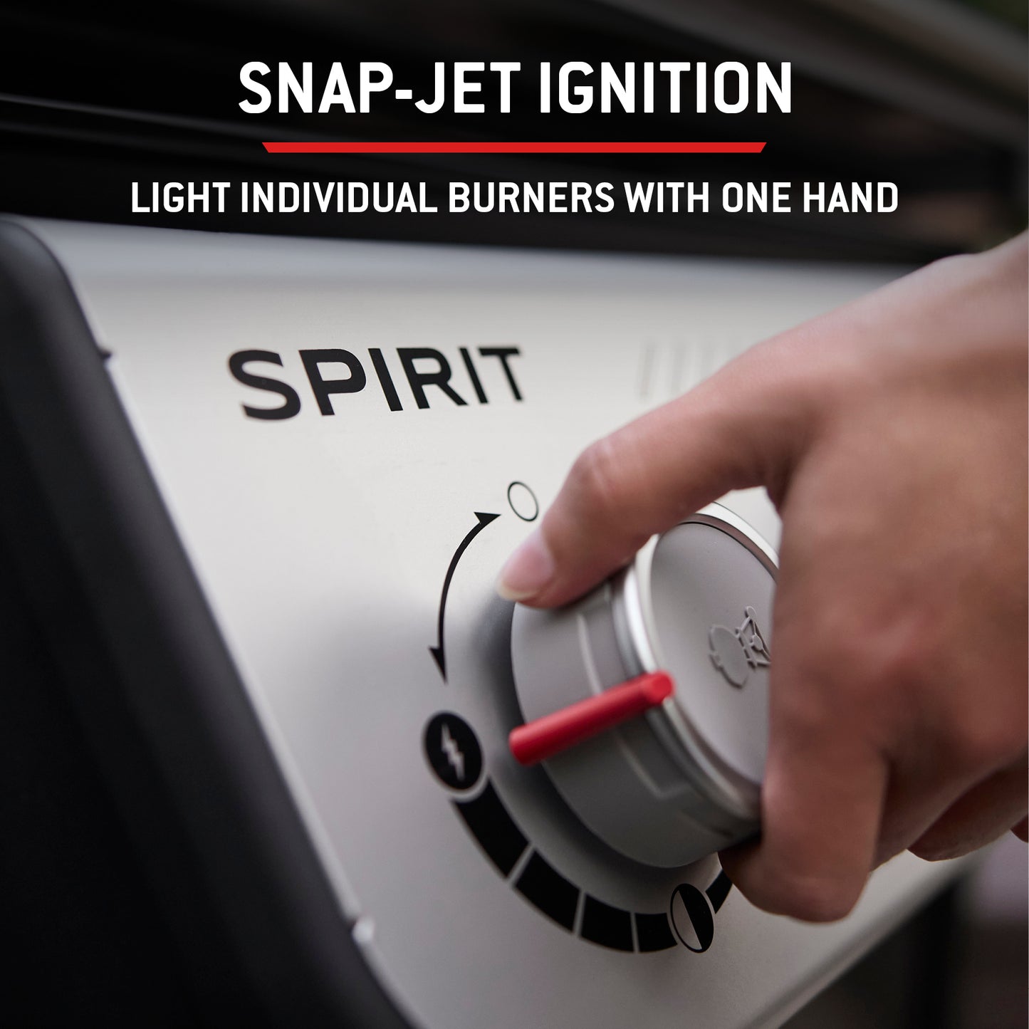 Weber Spirit E-325 Gas BBQ