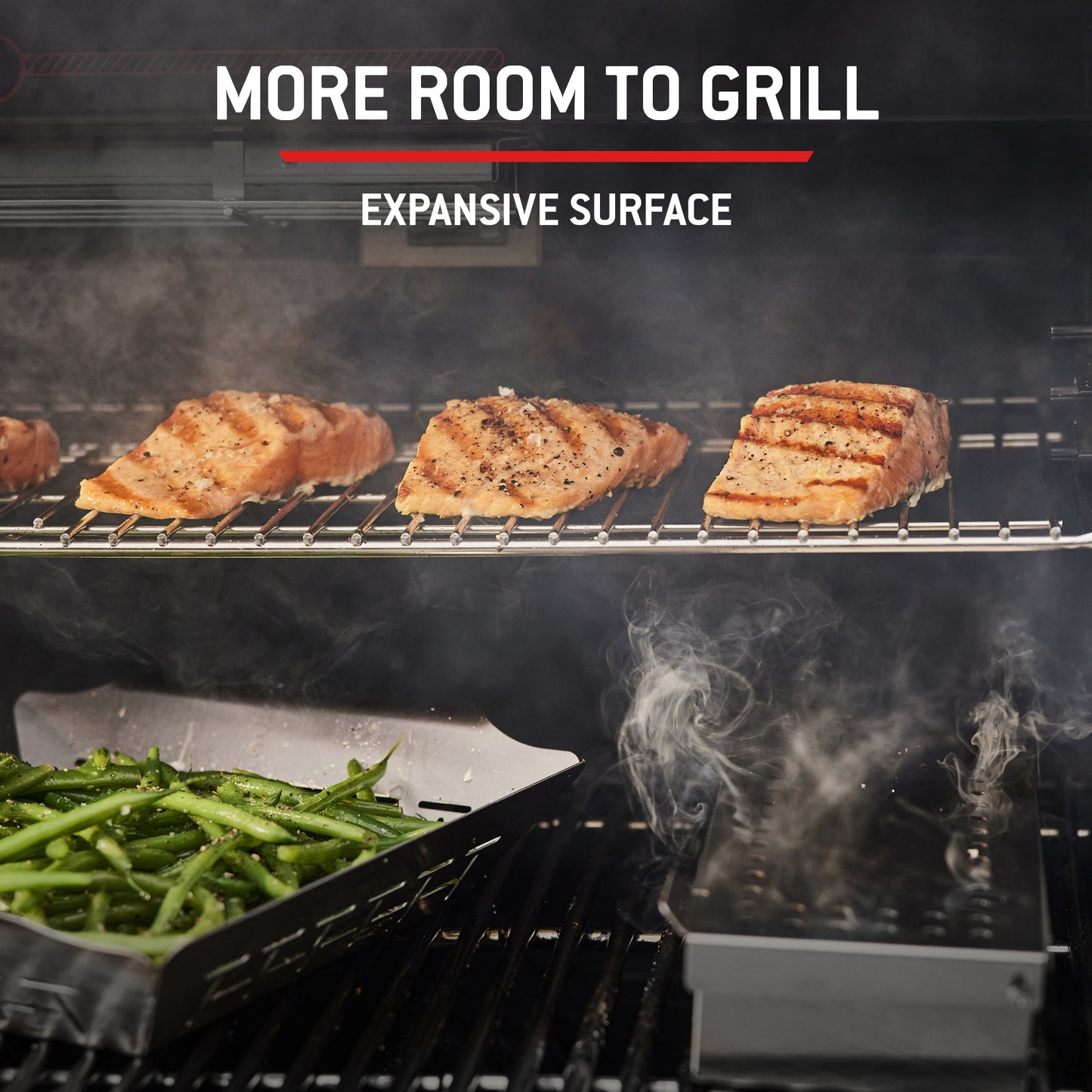 Weber Summit FS38 E Black Gas Barbecue