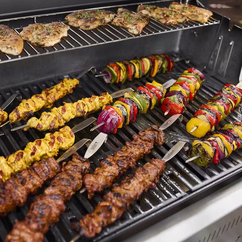 Weber Genesis E-415W Gas Barbecue