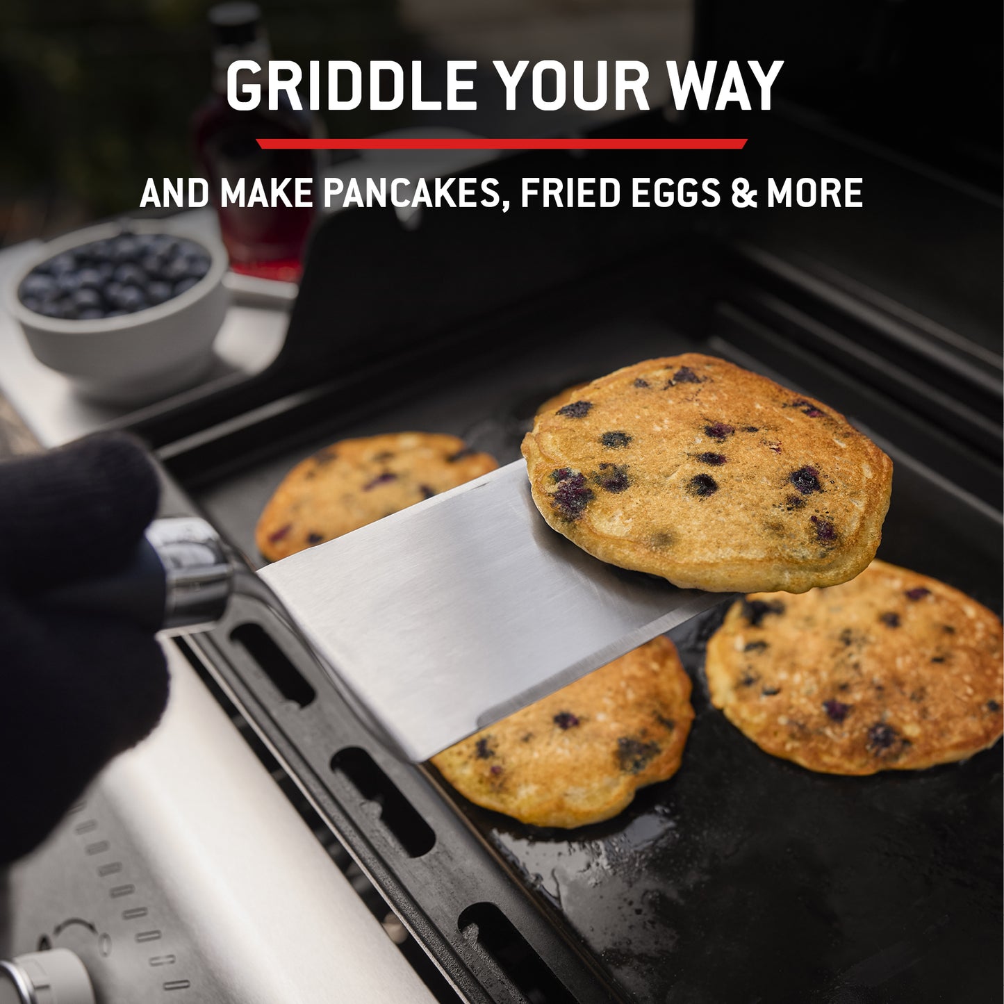 Weber Spirit E-325 Gas BBQ