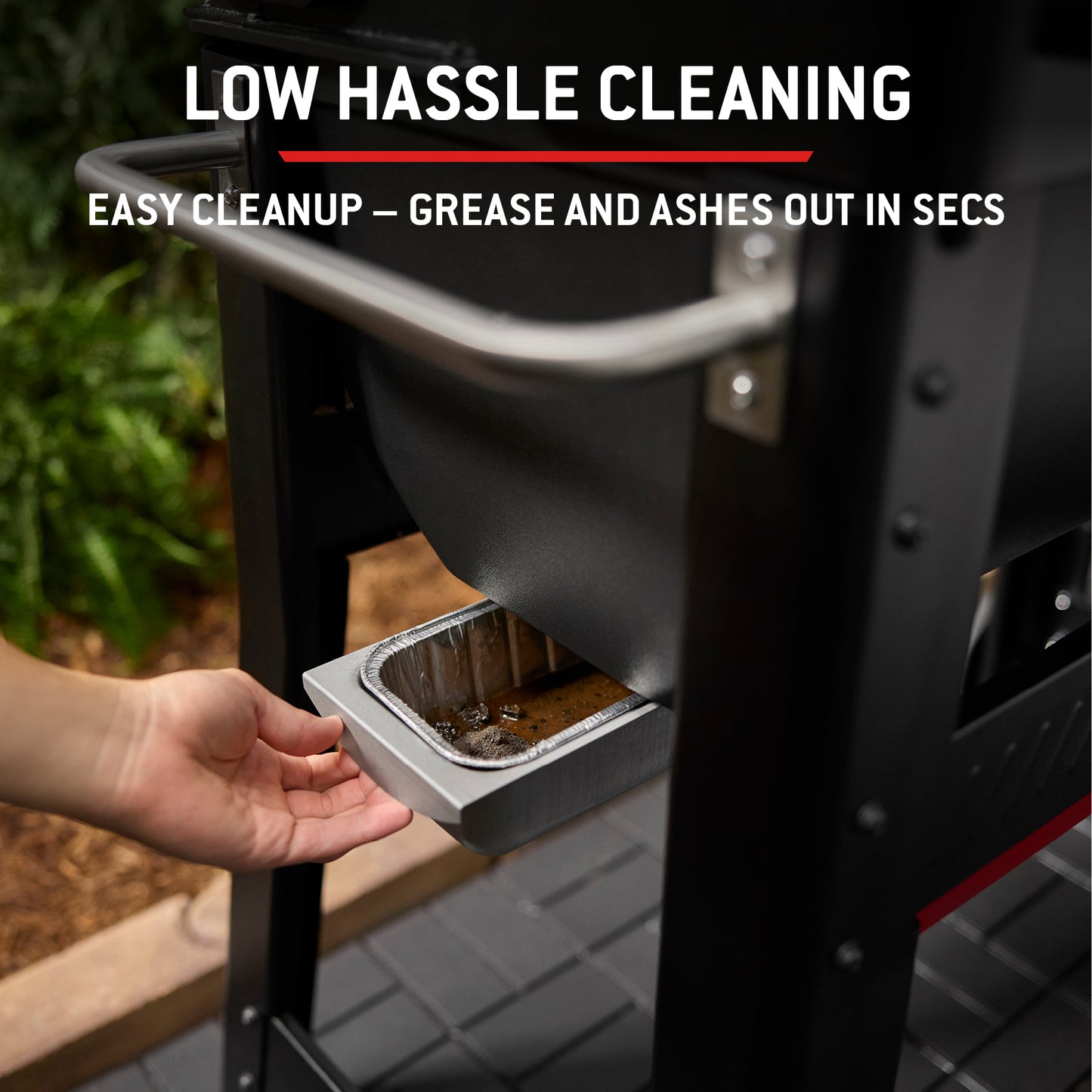 Weber Smoque 22 Pellet Grill