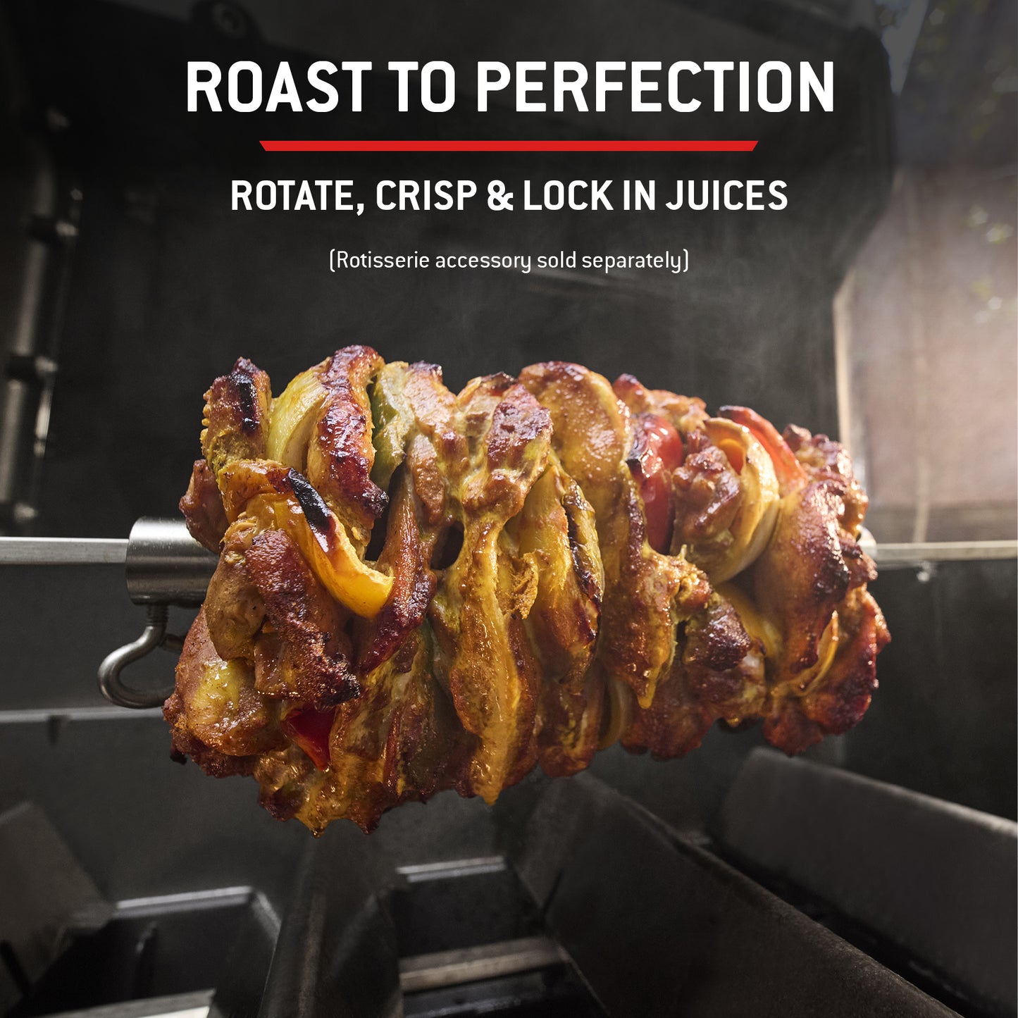 Weber Spirit E-325 Gas BBQ