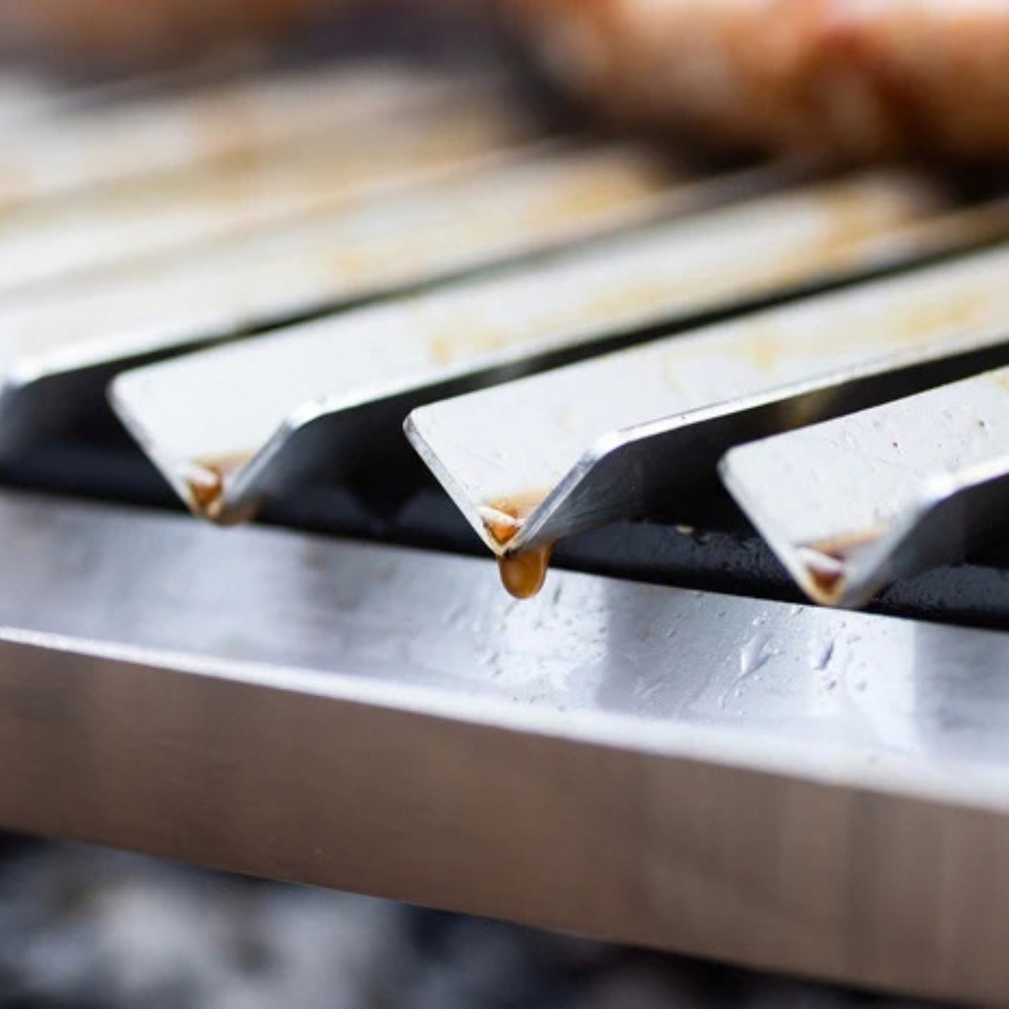 Flamery Large Asado BBQ with Split Grill and Firebox